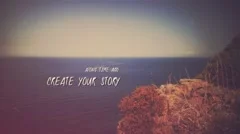 Photo Book Stock After Effects