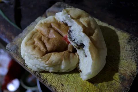 Photo of bread Stock Photos