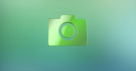 Photo Camera Color Stock Footage 67265987