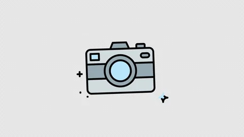 Photo Camera Video stock 287174631