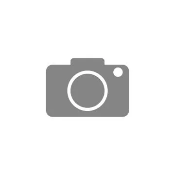 Photo camera icon Stock Illustration