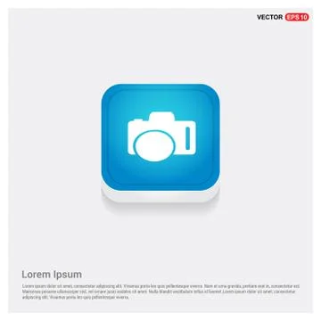 Photo camera icon Stockillustratie