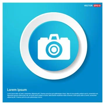 Photo camera icon Stockillustratie
