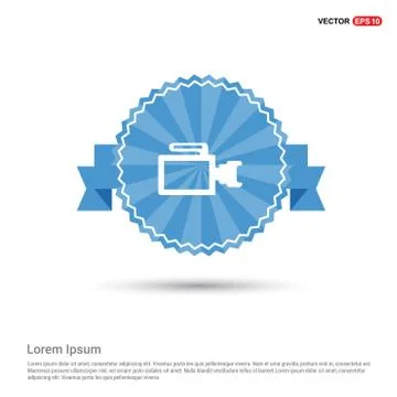 Photo camera icon Stock Illustration