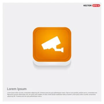 Photo camera icon Stock Illustration