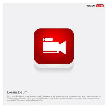 Photo camera icon Stock Illustration