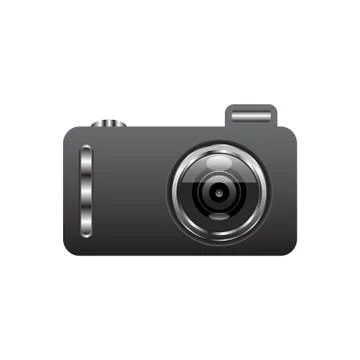 Photo camera. icon. vector design Stock Illustration