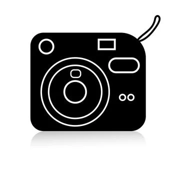 Photo camera icon vector design Stock Illustration
