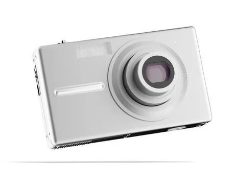 Photo camera Illustrazione stock
