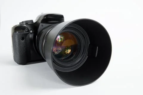 Photo camera Fotos de archivo