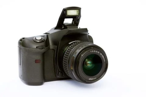 Photo camera Stock Photos