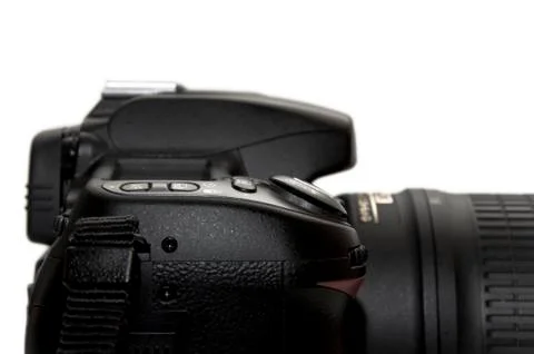 Photo Camera Stock Photos