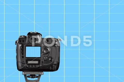 Photo Camera Modello PSD