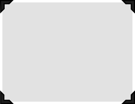 Photo corners Stock Illustration