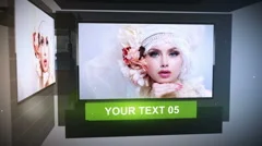 Photo Displays Stock After Effects