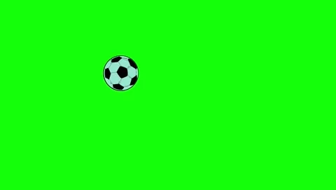 Photo Dynamic with Man on Green Screen Chroma Key Background Stock Footage 339326963