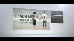 Photo Exhibition Stock After Effects
