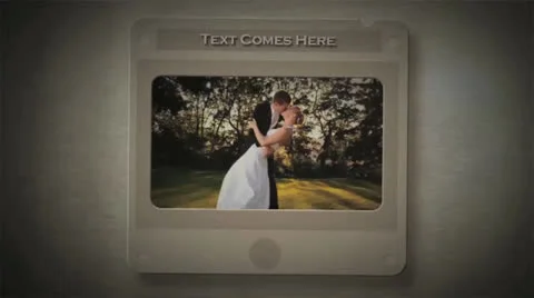 Photo Flash Stock After Effects