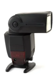 Photo flash Foto stock