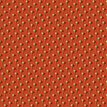 Photo in the form of a seamless pattern. Candy on a stick with shadows on a Stock Illustration