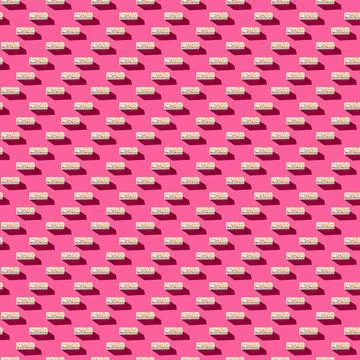 Photo in the form of a seamless pattern. Gray pastille with colored splashes Stock Illustration