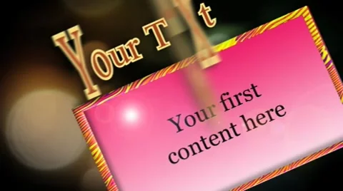 Photo frame 26.zip Stock After Effects