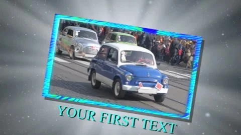 Photo frame 53.zip  After Effects	Stock