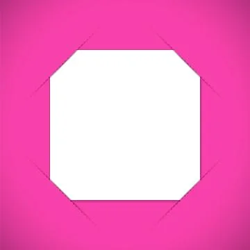 Photo frame corners. Vector. 스톡 일러스트