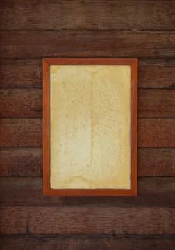 Photo frame Stock Illustration