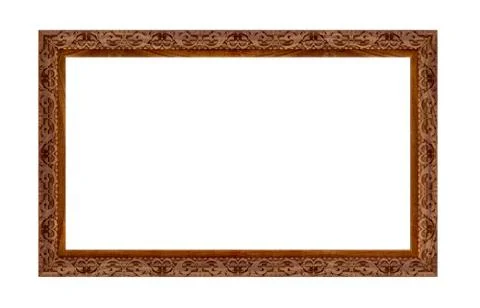 Photo frame Stock Illustration