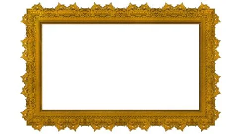 Photo frame Stock Illustration