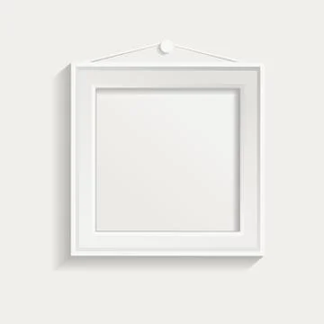 Photo frame Stock Illustration