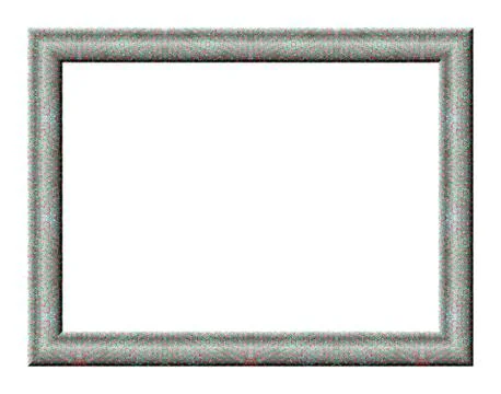 Photo frame Stock Illustration