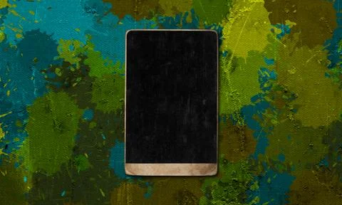 Photo frame 스톡 일러스트