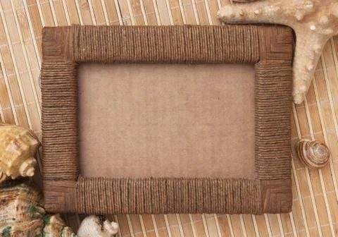 Photo frame Stock Photos