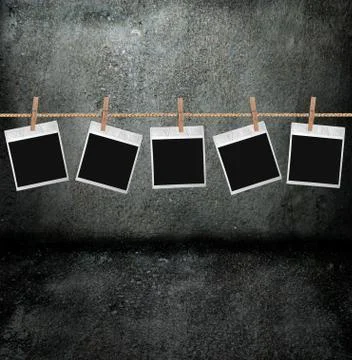 Photo-frame. Stock Photos