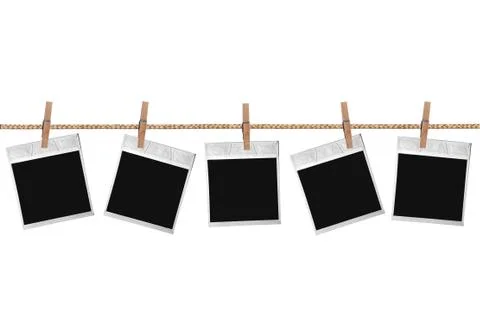 Photo-frame. Stock Photos