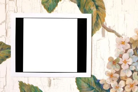 Photo frame Stock Photos