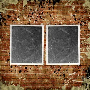 Photo frame Stock Photos