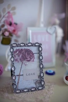 Photo frame Stock Photos