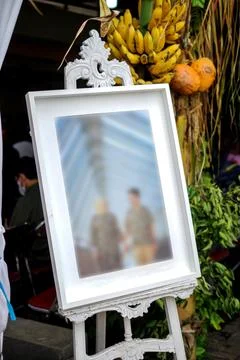 Photo frame Stock Photos