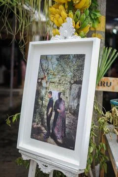 Photo frame Stock Photos
