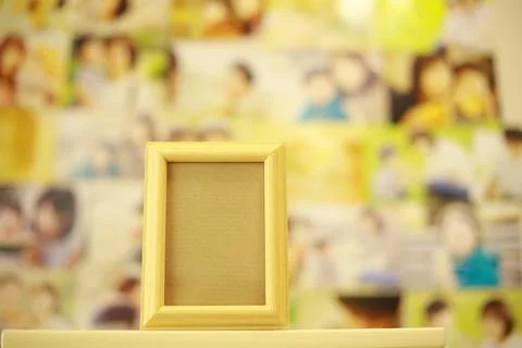 Photo frame Stock Photos