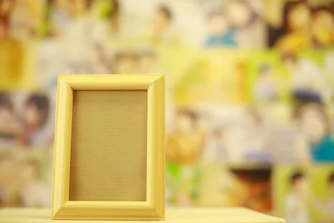Photo frame Stock Photos