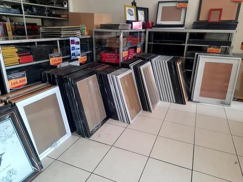 Photo Frame Stock Photos
