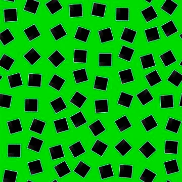 Photo Frame Seamless Pattern Stock Illustration