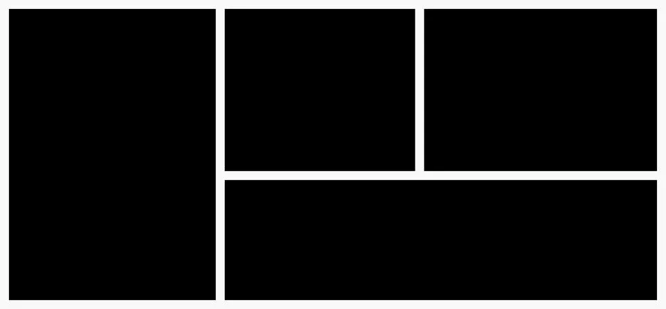 Photo frame set background design vector 스톡 일러스트