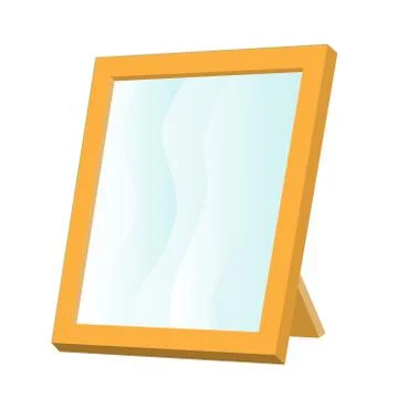 Photo frame-Vector Illustration Stock Illustration