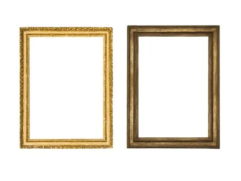 Photo Frame Vector Squire Frame Stock Illustration