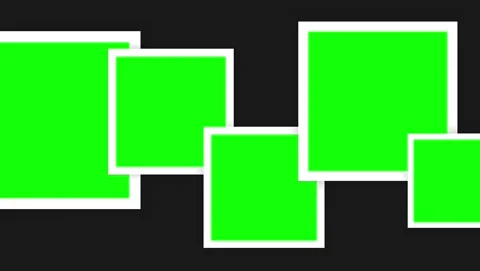 Photo Frames Animation Template 스톡 동영상 331032077